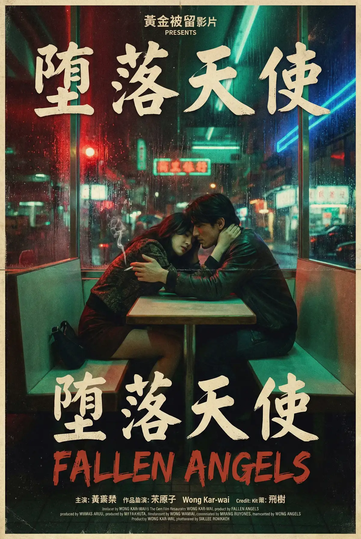 香港伦理电影海报 - 梦幻西游西梁女国剧情 馆藏推荐作品